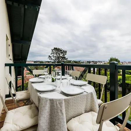 Views Keyweek Duplex And Terrace Right Above The Golf Μπιαρίτζ