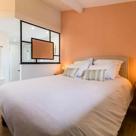 Daire Views Keyweek Duplex And Terrace Right Above The Golf Biarritz