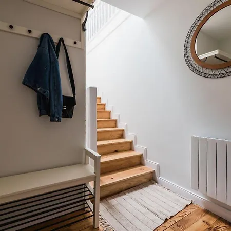 Views Keyweek Duplex And Terrace Right Above The Golf Daire Biarritz